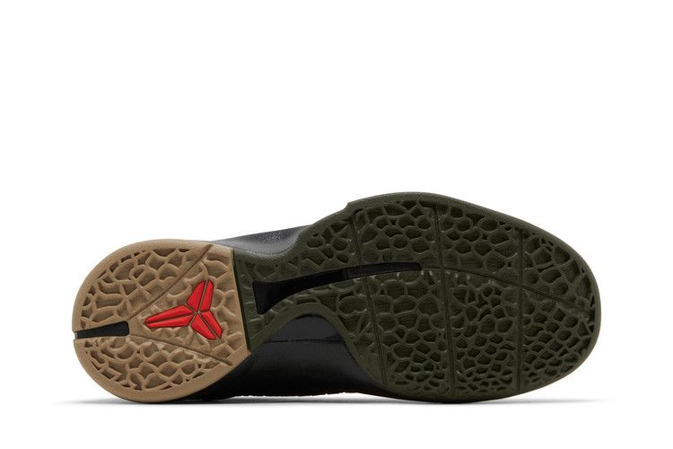 Nike Zoom Kobe 6 GS 'Italian Camo' 2024