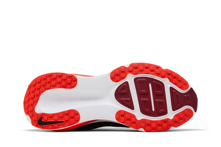 Nike Vomero 18 'Black Bright Crimson'