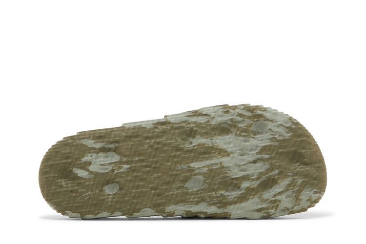 adidas Adilette 22 'Olive Strata Camo'