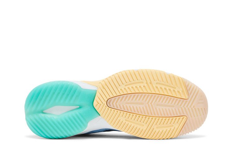 adidas Wmns Crazyflight 6 Mid Indoor 'Glow Blue'