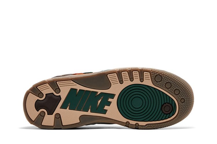 Nigo x Nike Air Force 3 Low 'Baroque Brown Fir'