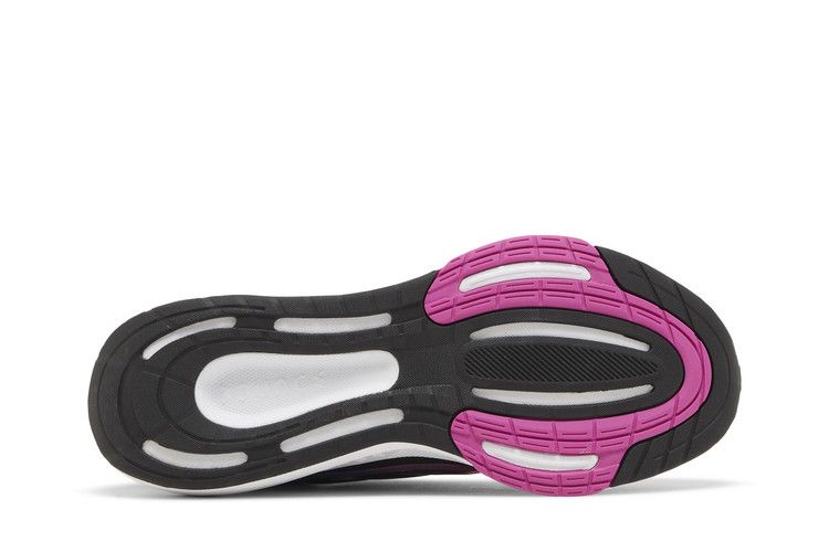 Adidas Ultrabounce 'Black Blue Fuchsia'