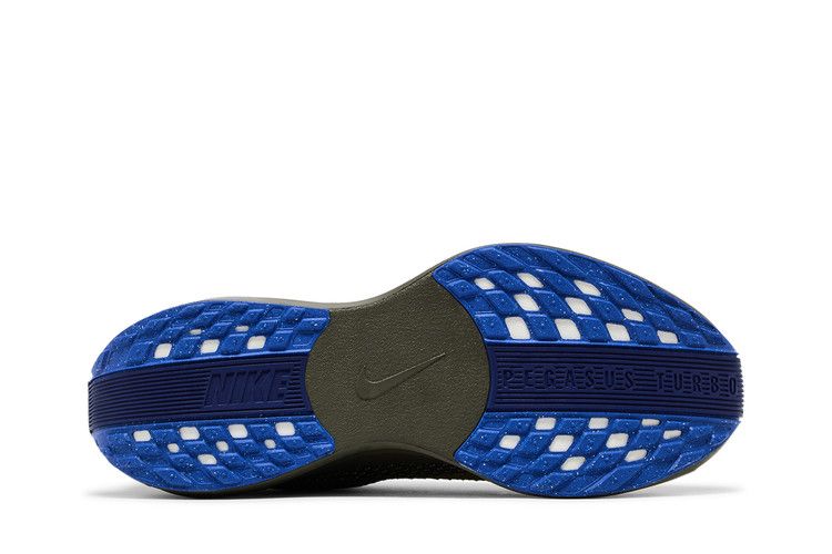 Nike Pegasus Plus 'Cargo Khaki Racer Blue'
