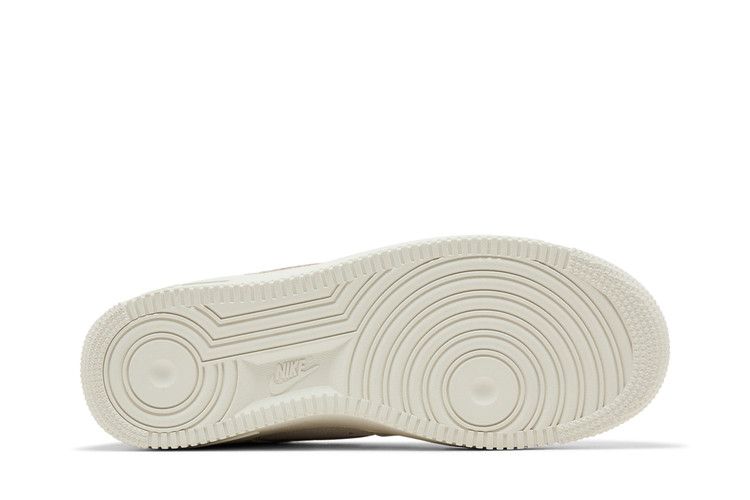 Nike Wmns Air Force 1 '07 SE 'Sail Glittery Suede'