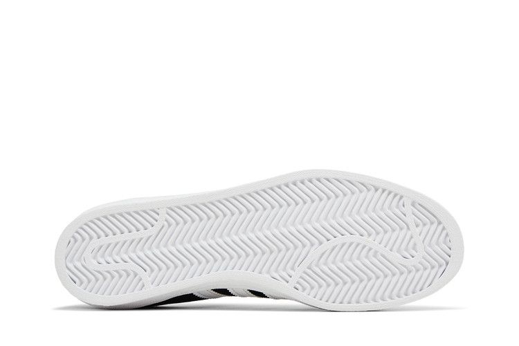 Jeremy Scott x adidas Campus 80s 'Bones - Black'