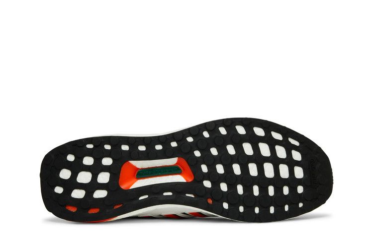 NCAA x adidas UltraBoost 1.0 'Miami Hurricanes'
