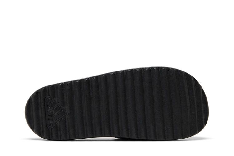 adidas Wmns Adilette Platform Slide 'Triple Black'