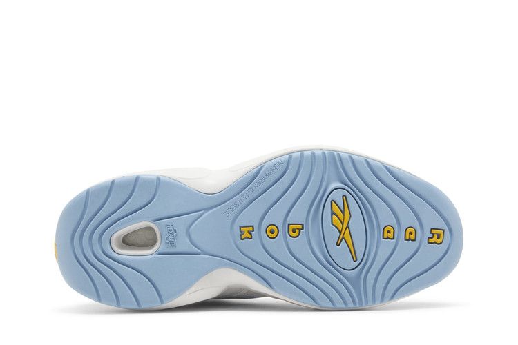 Reebok Question Mid Big Kid 'On to the Next'