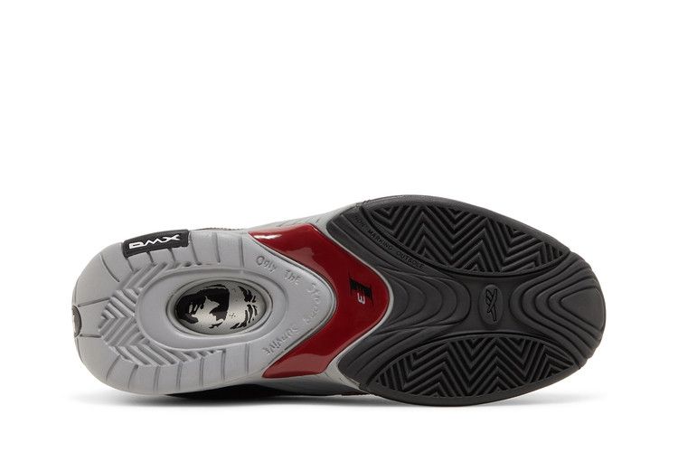Reebok Answer 4 'Black Grey' 2023