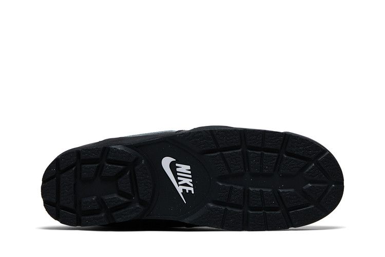 Stussy x Nike Air Baltoro 'Black White'