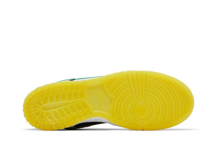 Nike Dunk Low 'What the Duck - University of Oregon Away' PE