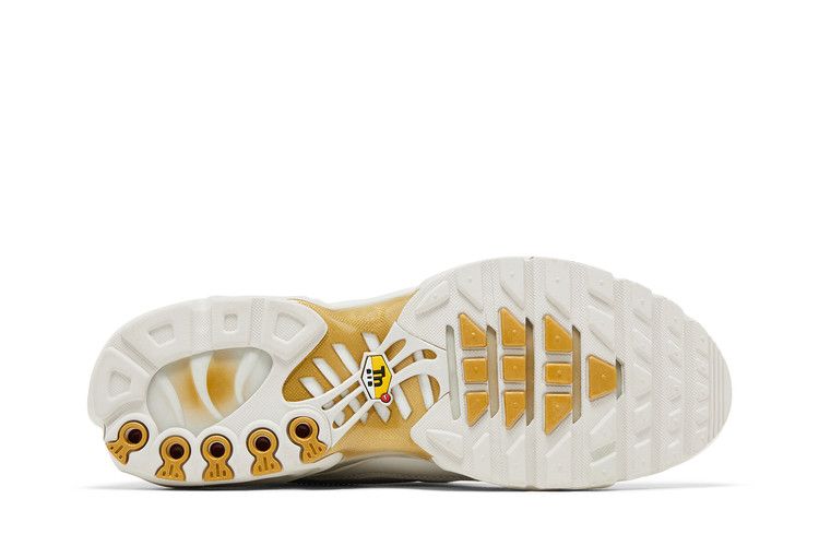 Nike Air Max Plus Tiempo 'Phantom Metallic Gold'