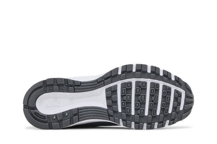 Nike P-6000 GS 'Metallic Cool Grey'