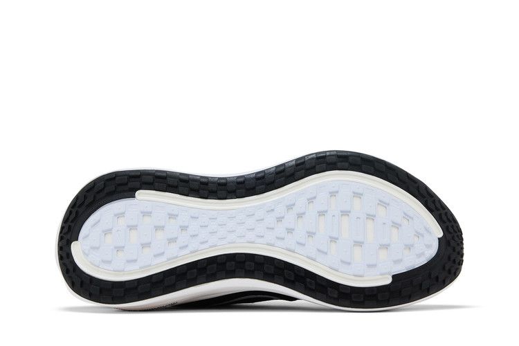 Nike Vomero Plus 'Black White'