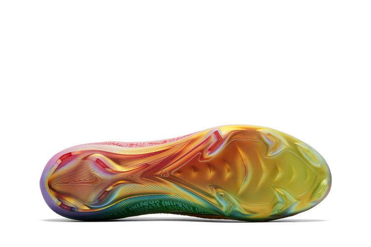 Vini Jr. x Nike Zoom Mercurial Vapor 16 Elite FG 'Vini Fly, Vini Voa'
