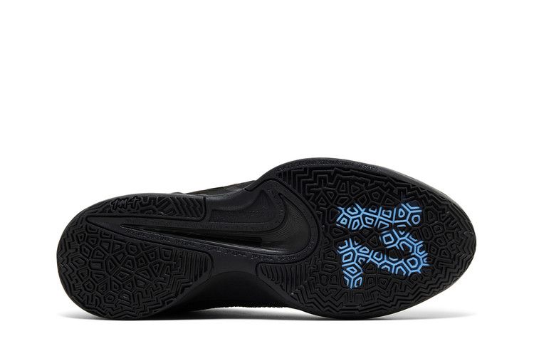 Swaroski x Nike Ja 2 'Black Label Pack - Scratch Bling'