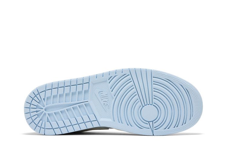 Wmns Air Jordan 1 Low SE 'Hydrogen Blue Sail'