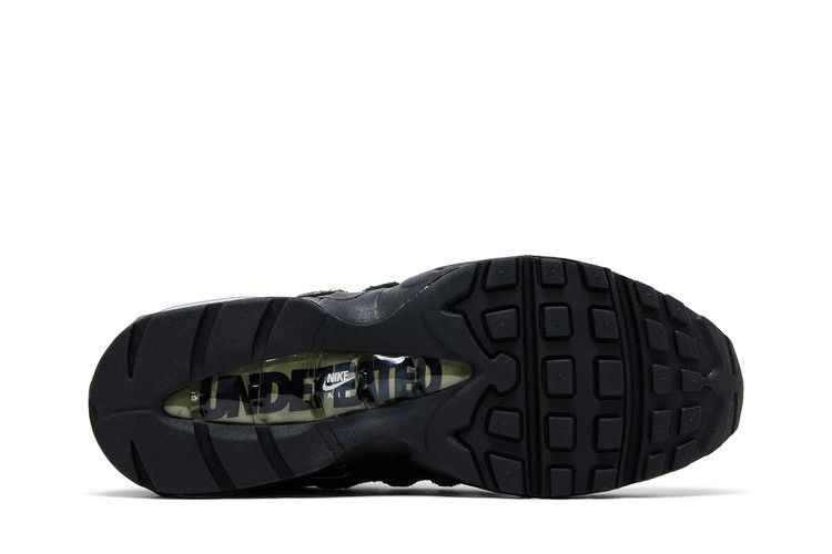 Undefeated x Nike Air Max 95 'Medium Olive'