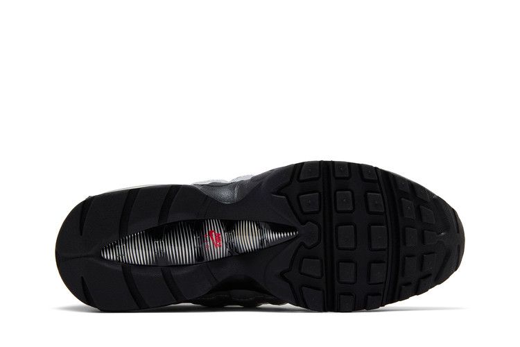 Nike Air Max 95 SE 'Big Bubble - Total 90 Metallic Silver'