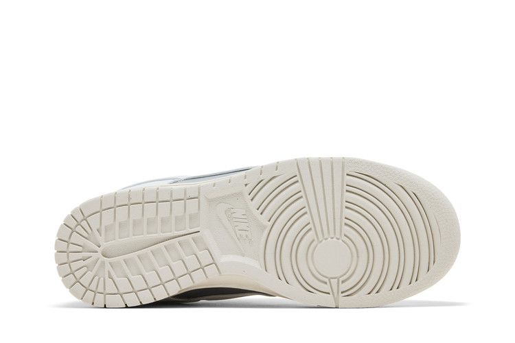 Nike Wmns Dunk Low Next Nature 'Sheer Lace Pack - Metallic Platinum'