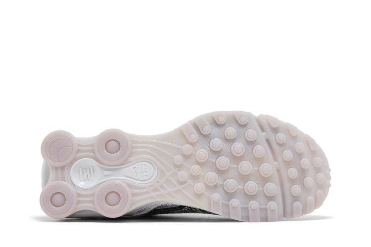 Nike Men's Shox Ride 2 'Metallic Platinum'