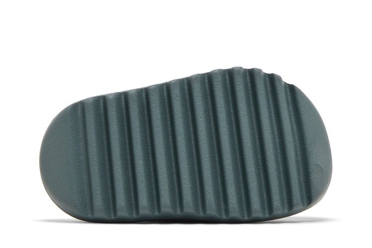 adidas Yeezy Slides Kids 'Slate Marine'