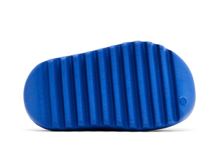adidas Yeezy Slides Kids 'Azure'
