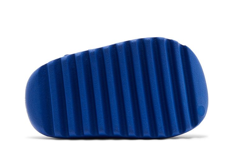 adidas Yeezy Slides Infants 'Azure'