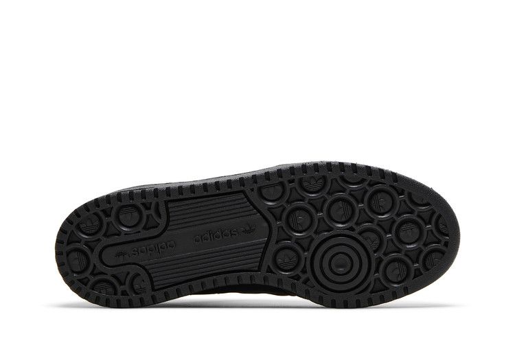adidas Wmns Forum Bold Stripes 'Triple Black'