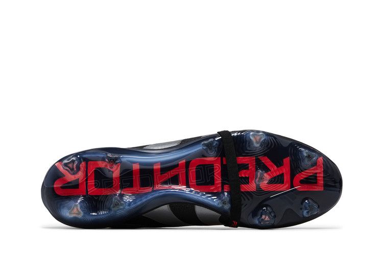 adidas Predator Elite Foldover Tongue FG 'Stealth Victory Pack'