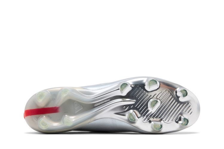 Prada x adidas Copa Pure Luxury.1 FG 'Silver Metallic'