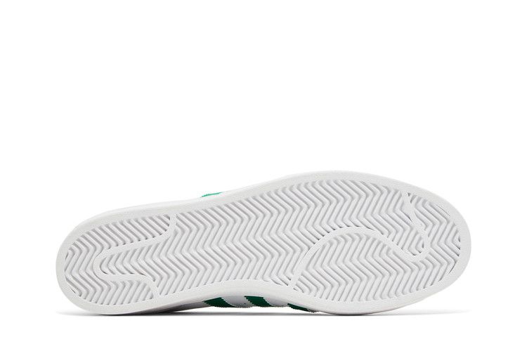 adidas Superstar 'White Green'