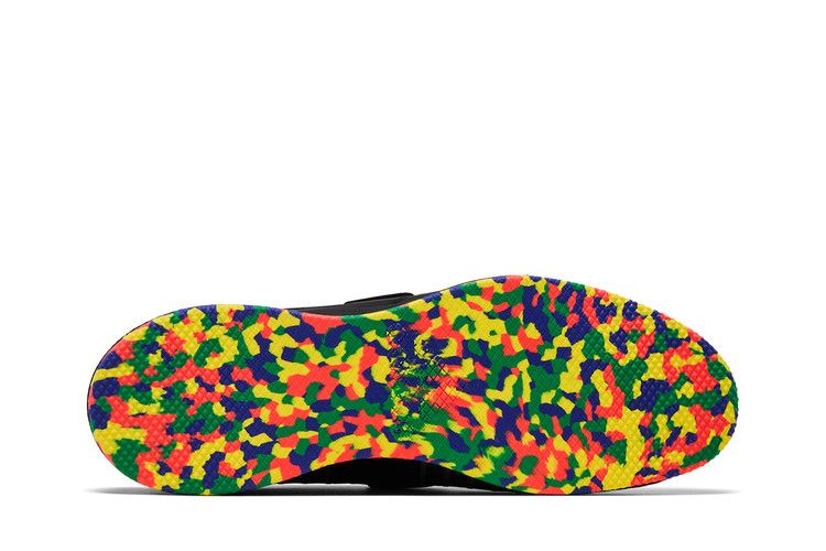 Adidas Adipower Weightlifting 3 'Multi-Color Camo Sole'
