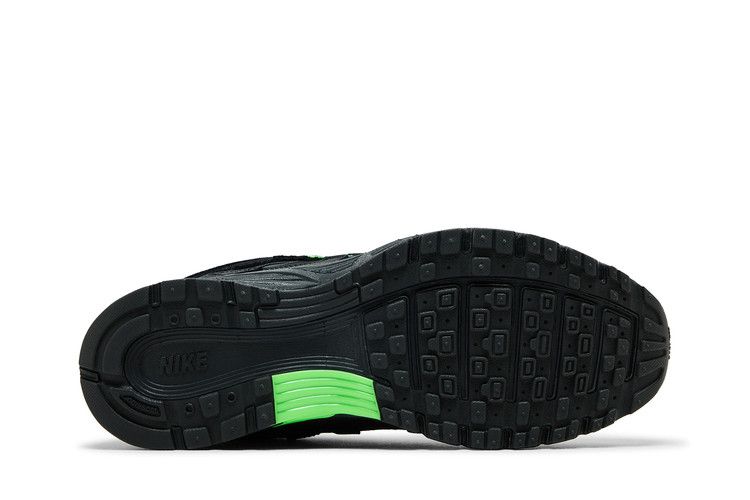Nike P-6000 Premium 'Black Impact Green'