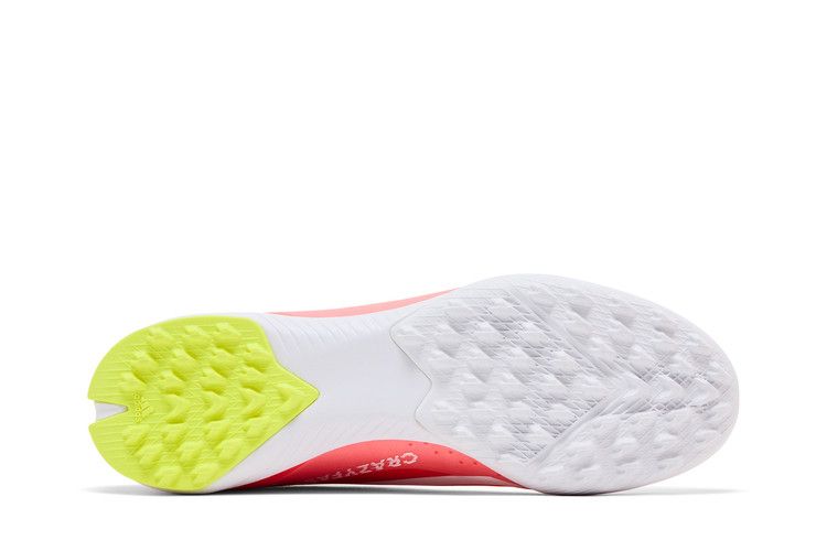adidas X Crazyfast League Laceless TF 'Energy Citrus Pack'