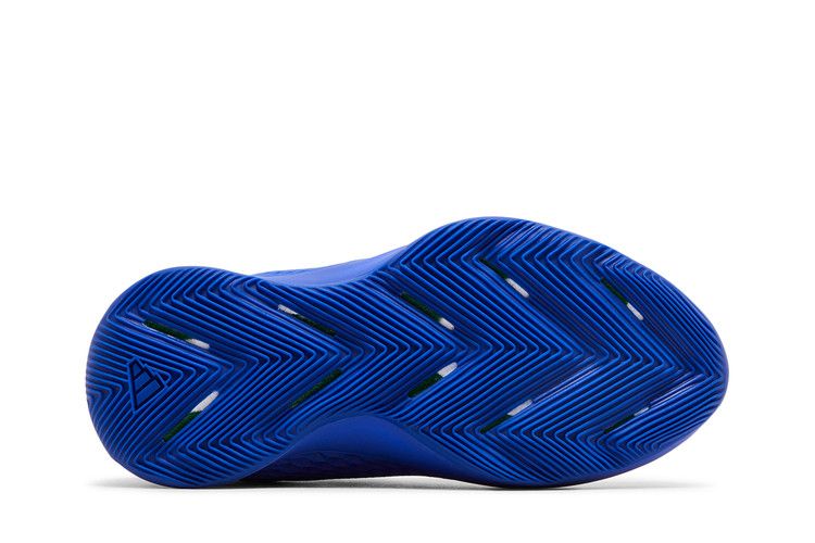 adidas AE 1 Big Kid 'Velocity Blue'