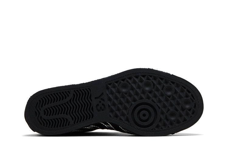 adidas Y-3 Nizza Low 'Black Off White'