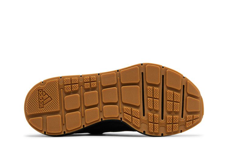 adidas Swift Run 1.0 Big Kid 'Black Gum'