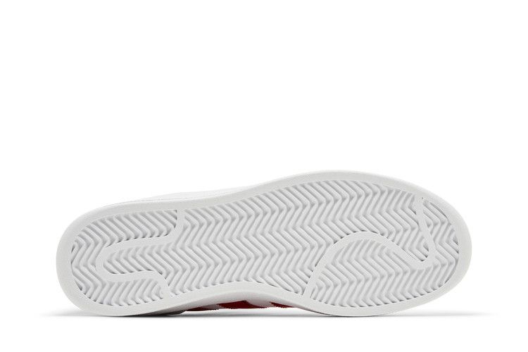 Adidas Superstar XLG 'Throwback Jerseys Pack - Scarlet'