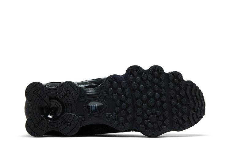Nike Shox TL 'Black Celestine Blue'