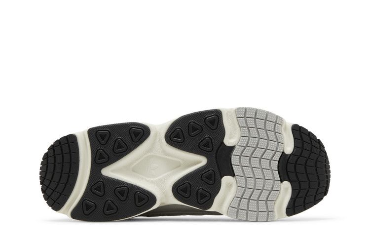 adidas Ozmillen J 'Silver White Black'