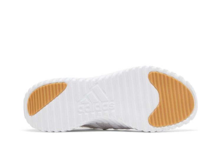Adidas Wmns Kaptir Flow 'White Zero Metallic'