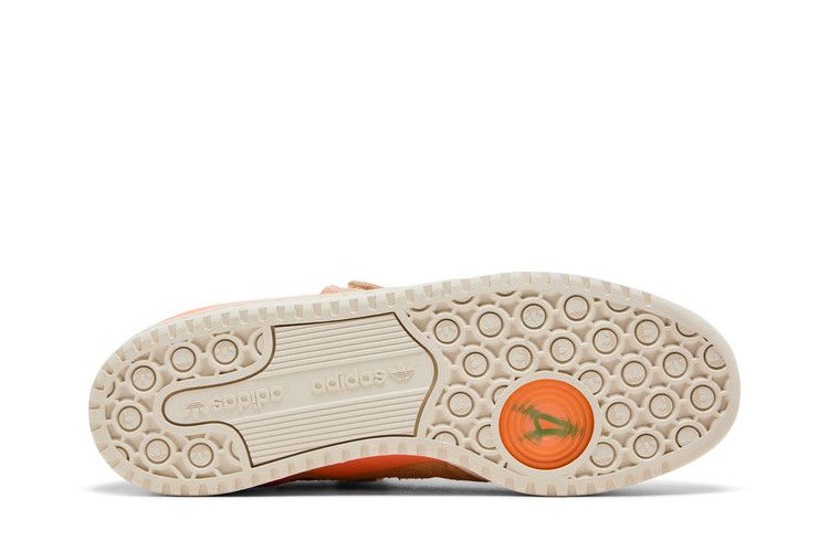 Snipes x adidas Forum Low 'Peach Tree'