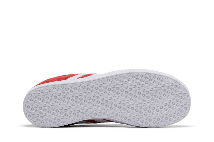 adidas Gazelle J 'Scarlet'