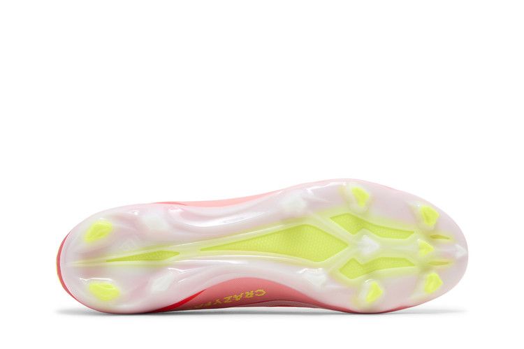 adidas X Crazyfast Pro FG 'Energy Citrus Pack'