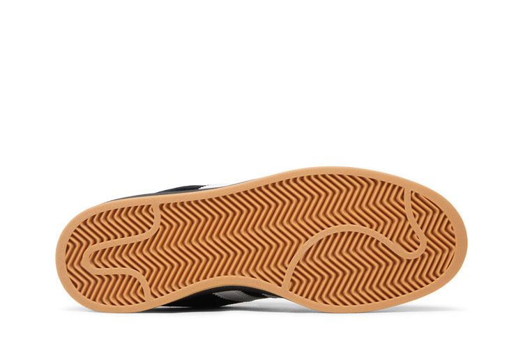Korn x adidas Campus 00s 'Black Gum'