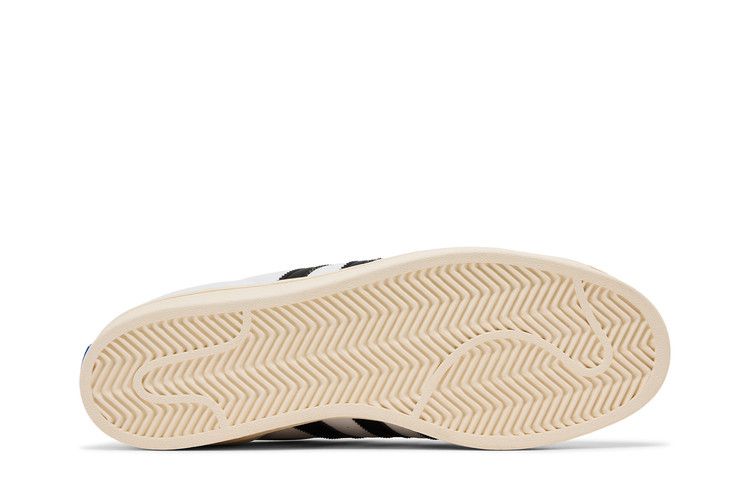 Monkey Kingdom x adidas Superstar 'White Black'