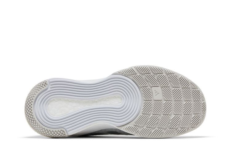 Adidas Wmns Crazyflight 'White Silver Metallic'