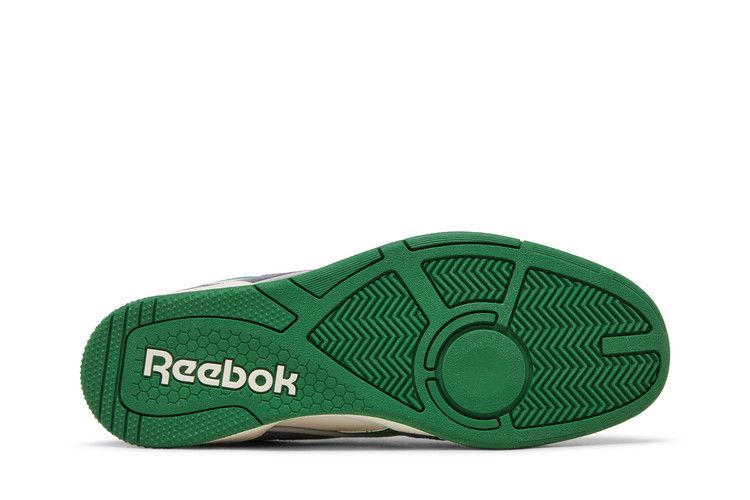 Reebok BB4000 2 'Letterman Jacket Pack - Grey Green'