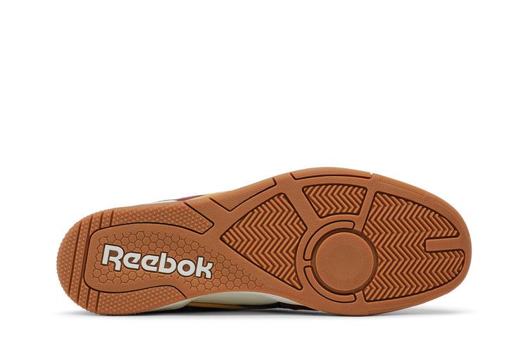 Reebok BB4000 2 'Letterman Jacket Pack - Burgundy'